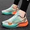 New Lightweight Soft Sole Sports Shoes Comfortable Breathable Bottom Really Burst Men's Running Shoes Outdoor Leisure