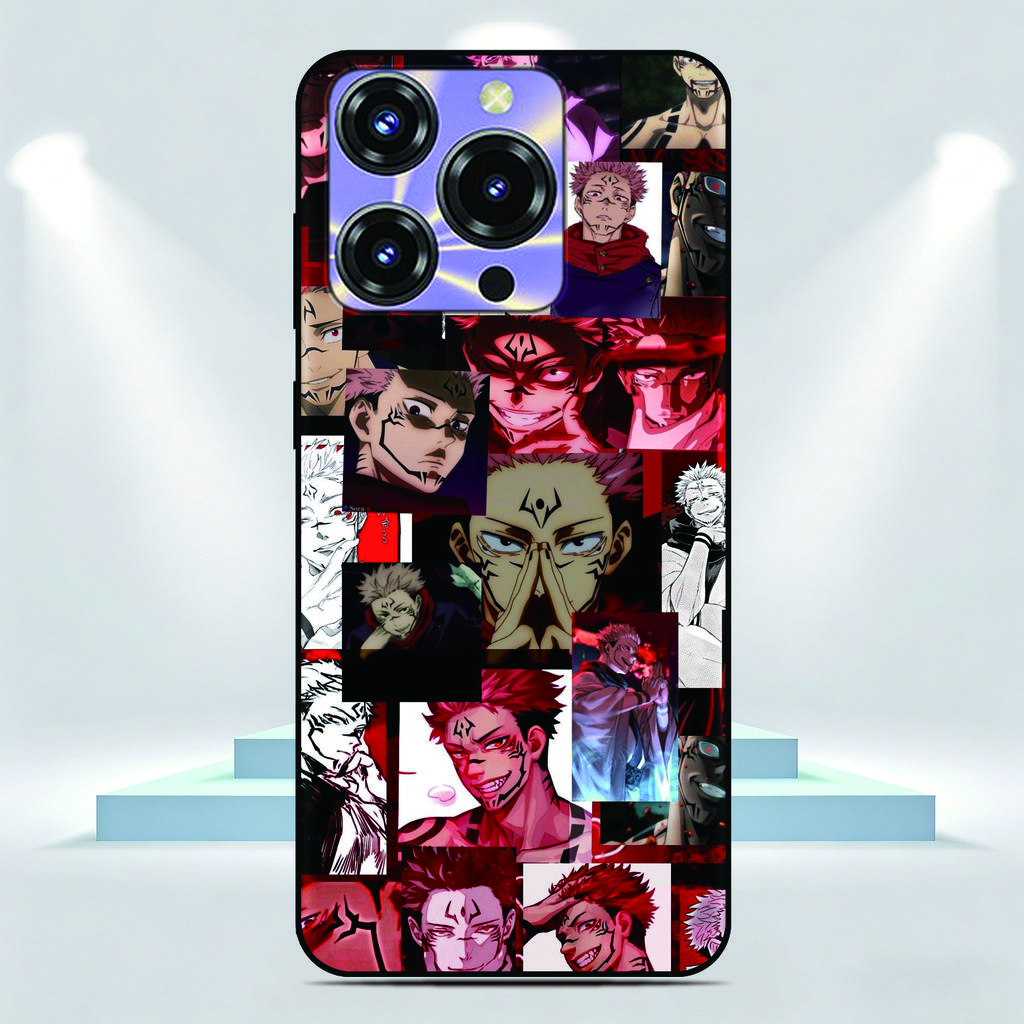 Anime Cartoon Phone Case For OPPO A6T A6x A6 A5 Pro 5G A5x A3 A3X A17 A17K 4G A78 A58 A54 A76 A57 A57s A2x Custom Photo Cover