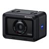 Sony Compact Digital Camera Cyber-shot RX0II Black 1.0 Type Stacked CMOS Sensor 180 Degree Tilt Movable LCD Monitor WaterproofDustproof Performance 4K