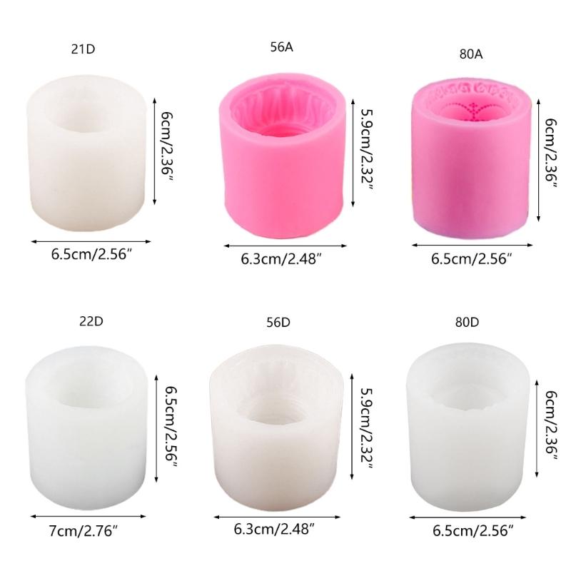 Cake Shaped Silicone Chocolate Moulds Baking Molds Fondant Mold Cake Decorating Tools Resin Moulds Silicone Material