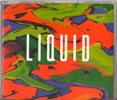 CD LIQUID - Время вставать XLS40CD XL Recordings 1993 США Танцевальная и электронная музыка Б/У