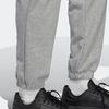 adidas ALL SZN Французские махровые брюки средней серой расцветки для мужчин в уличном стиле IC9773