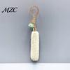Portable Plush Charm Tassel Keychain for Backpacks, Soft Car Key Ring Backpack Charms Decorative Pendant, Handbag Purse Bag Lightweight Pendant