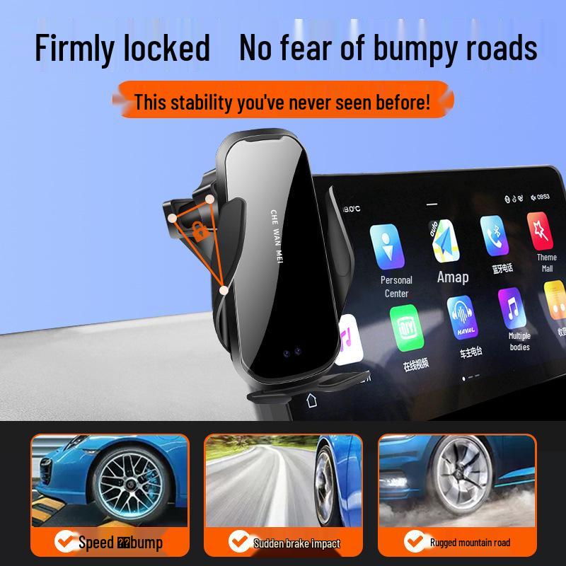 L60 Bracket 2024 Car Mount Navigation Interior Set