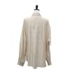 Shiz Madam Oversized Sheer Shirt 6 Colors J31805