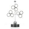 Electronic Perpetual Motion Revolving Celestial Model Kinetic Art Craft Desk Decoration