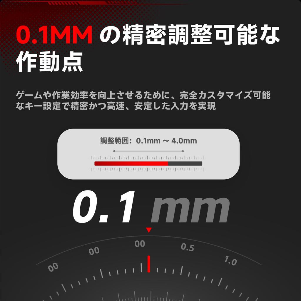 DIERYA X TMKB T68 Rapid Trigger Mechanical Gaming Keyboard Magnetic Switch Keyboard RGB Backlight Wired Compact 68 Keys All Keys No Collision