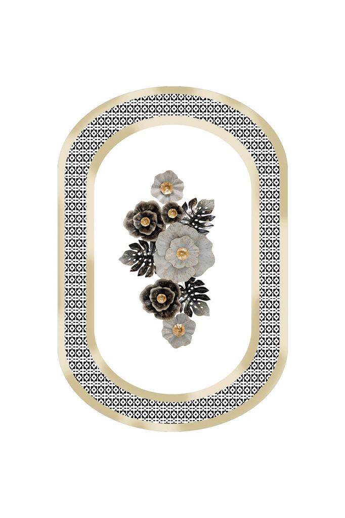 Rovigo Home Моющийся ковер с принтом RGHM7216-SD439