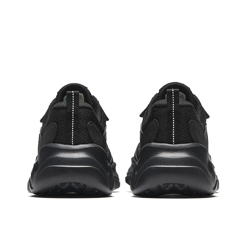 Anta Простые И Универсальные Удобные Модные Нескользящие Дышащие Легкие Низкие Повседневные Кроссовки Женские кроссовки Черные 922528810-4