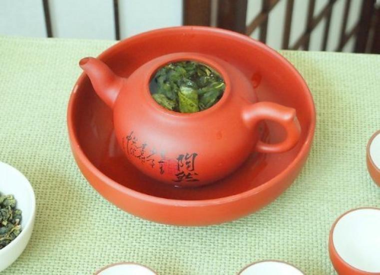 Тайваньский специальный сорт чая Фушоу Лишань 100г