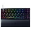 Razer Gaming Keyboard Huntsman V2 Tenkeyless JP Linear Optical Switch Japanese JP Layout Optical Switch Linear Tactile Tenkeyless Double Shot PBT Keyc