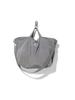 OGARP Packable Nylon Big Keyring Bag Gray