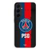 Phone Case - Maniacase - Samsung Galaxy A55 - Silicone - Flexible - PSG Logo Black