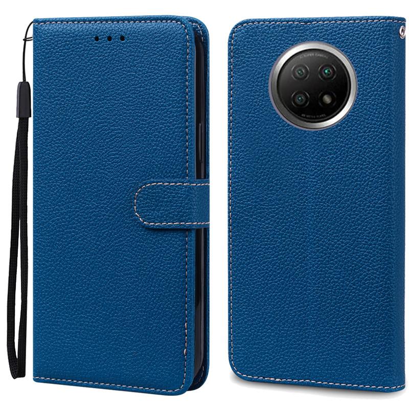 Чехол Note 9T для Xiaomi Redmi Note 9T кожаный чехол-кошелек флип для Xiomi Redmi Note 9T Note9t чехол защитный чехол Fundas