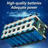 12V Lithium Battery 30Ah 18650 Rechargeable Battery Pack for Solar Energy Electric Vehicle LED Lights Battery 12.6v 3A Charger