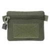Наружная походная EDC кошелек Molle Водонепроницаемая портативная дорожная поясная сумка на молнии для кемпинга, пешего туризма, EDC-сумка, снаряжение для кемпинга