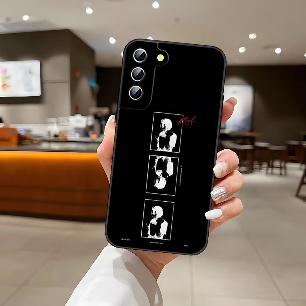 Чехол для телефона Art-Opium Asterisk для S25 Samsung S26 S24 Ultra S22 S23 S20 Fe S21 Plus A54 A34 A16 A53 Задняя крышка