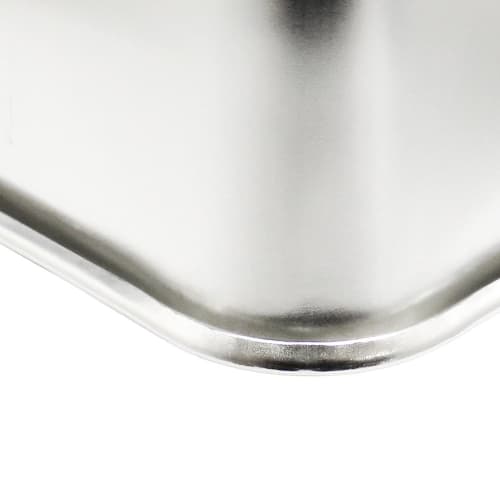 Wahei Freize Cookware Preparation Serving Deep Bat Ajido No. 0 18-8 Stainless Steel AD-385