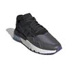 adidas Adidas Originals Nite Jogger 'Черно-фиолетовый' Женские FV4135