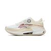 Li Ning Fierce Steed 8 Pro Running Shoes Women Sneakers Off-White ARZV002-7
