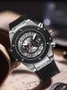 26*19 мм Силиконовый Резиновый Ремешок для Часов Hublot BIG BANG Черно-Синий Мужской Ремешок Инструмент Водонепроницаемый и Влагостойкий браслет
