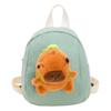 Adorable Mini Capybara Backpack For Kids Breathable Canvas Cute Design For Preschoolers