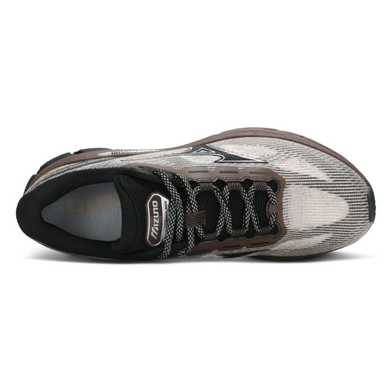 Mizuno Кроссовки Nova Mix 'Серо-коричневые' D1GH240505