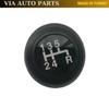 Manual Gear Shift Knob 5 Speed ​​for Linea Oem 55348542