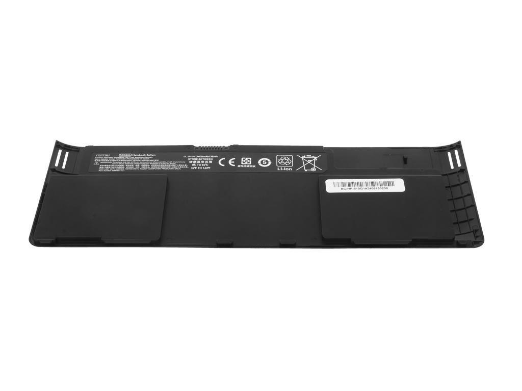 Od06Xl Battery For Hp Elitebook 810 G1 G2 G3