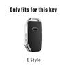 ABCDGA1 Zinc Alloy Car Key Case Cover Shell Bag For KIA Sportage R GT Stinger Sorento Ceed Cerato Forte Niro Soul Telluride Accessories