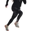 Under Armour Леггинсы для бега Run LAA Full Print Lightweight High Waist Leggings Women Leggings Gray 1379340-001