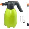Electric Spray Bottle 2L/0.5Gallon, Rechargeable Battery Powered Sprayer Spray 60 Bottles On a Single Charge, Automatic Plant Mister Pump Sprayer