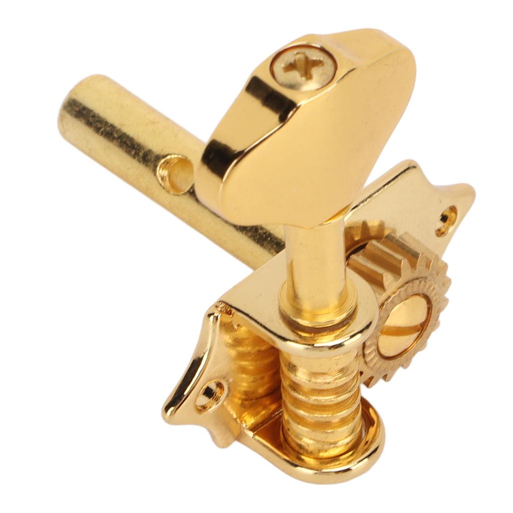 6 шт. Колки для настройки гитарных струн Металлические Открытые Колки Ключи Головки машинок Комплект для Акустической Электрогитары