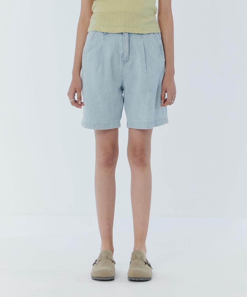 PANDORAFIT [Shorts] Renaldi Pintuck Pants