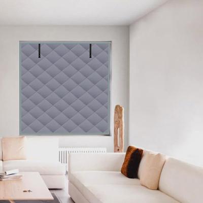 Утепленные оконные покрытия, 3-слойная конструкция, ткань Оксфорд высокой плотности, рулонные ремни, комплект зимних теплоизоляционных штор