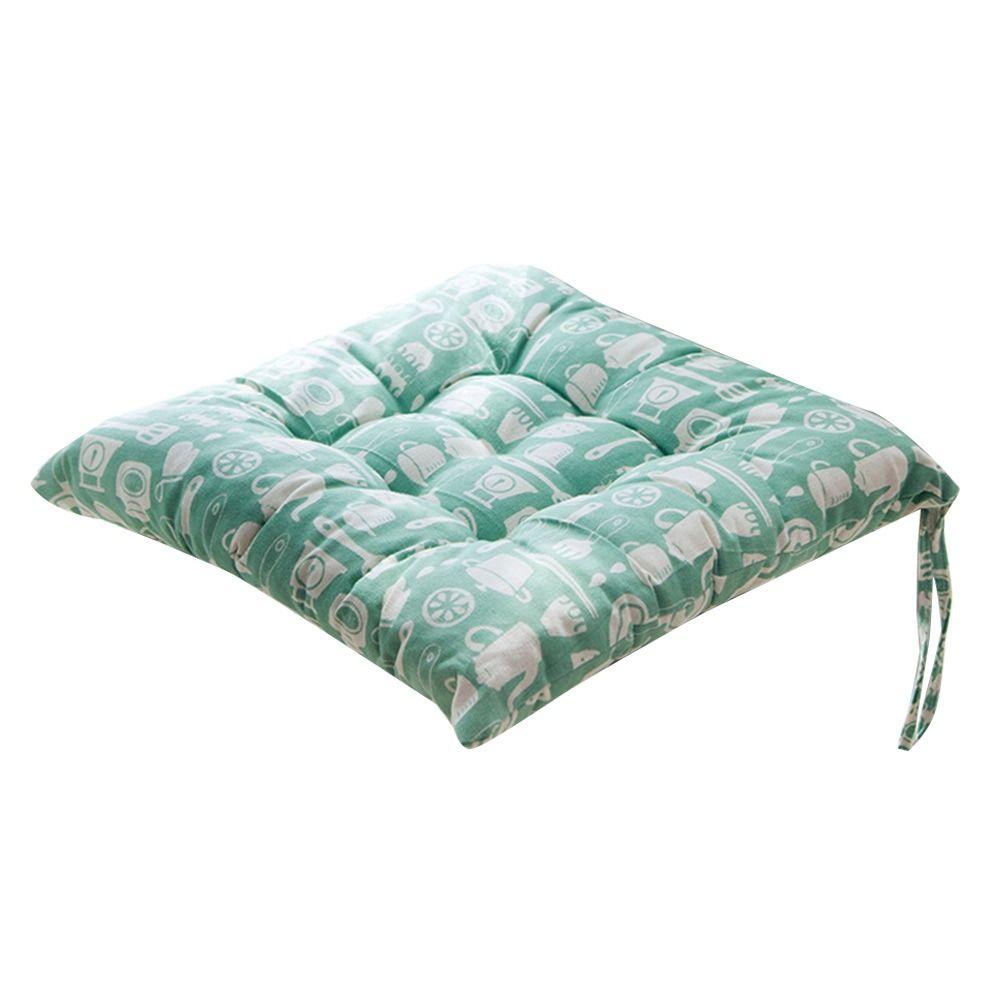 Comfortable Seat Cushion Soft Seat Pads Chair Protective Mat  Home Office Car