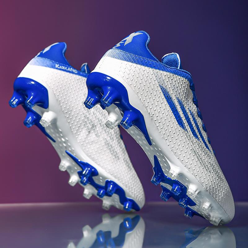 FootballShoes, повседневная детская обувь, размер 30–47, дышащая обувь, спортивные кроссовки для мальчиков и девочек