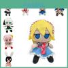Мягкая и приятная к коже плюшевая игрушка Touhou Project для поклонников аниме. Идеальный коллекционный предмет.