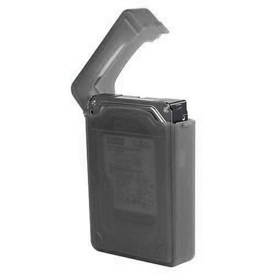 Защитная коробка Пыленепроницаемый Надежный Легкий Вес Кейс для хранения жесткого диска