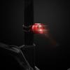 Bicycle Taillight High Brightness Waterproof Multiple Lighting Modes Simple Installation Bike Safety Warning Tail Light