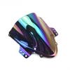 Для Suzuki GSX-R1000 GSX-R GSX R  GSXR1000 GSXR 1000 R K5 2005 2006 Gsxr 1000 R K5 05 06 Ветровое стекло WindScreen Двойной пузырь