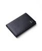 Визитница из полимерной кожи [IS/IT], мужская воловья кожа, № 989603(черный)