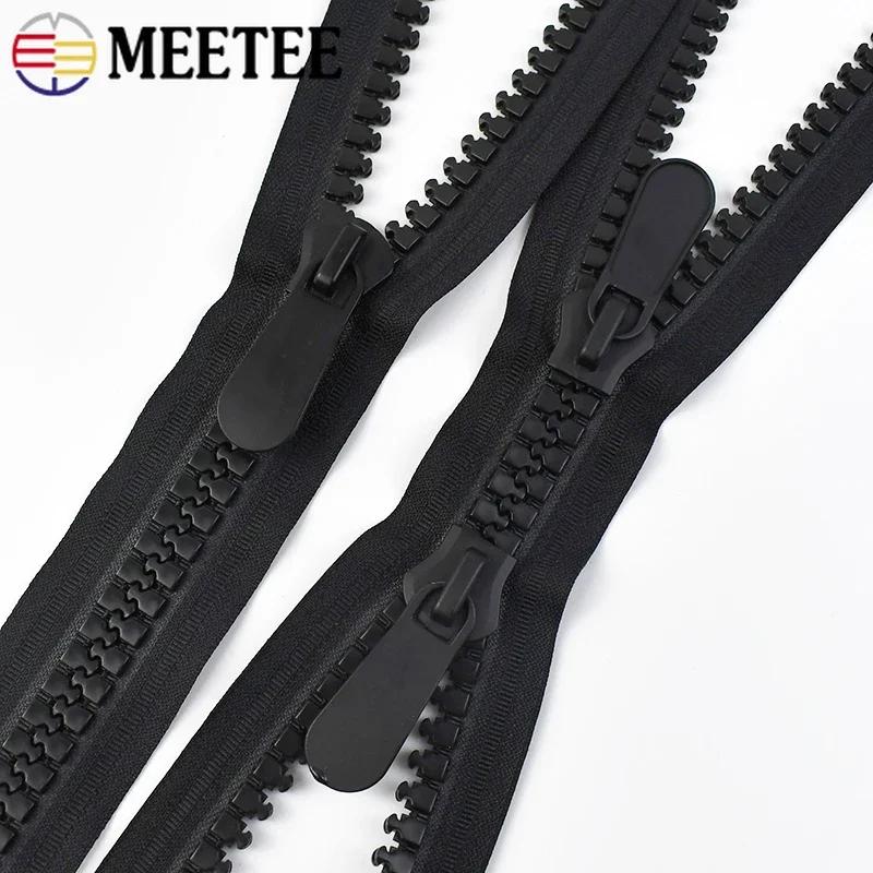 Пластиковая молния №20 70-150 см Экстрабольшие разъемные молнии для шитья пальто куртки палатки Застежки Наборы для ремонта Швейные аксессуары