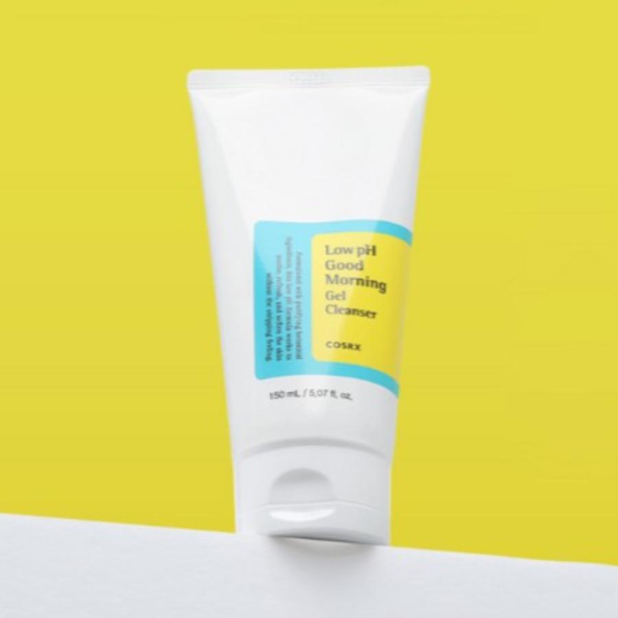 COSRX Low pH Good Morning Gel Cleanser 150mL