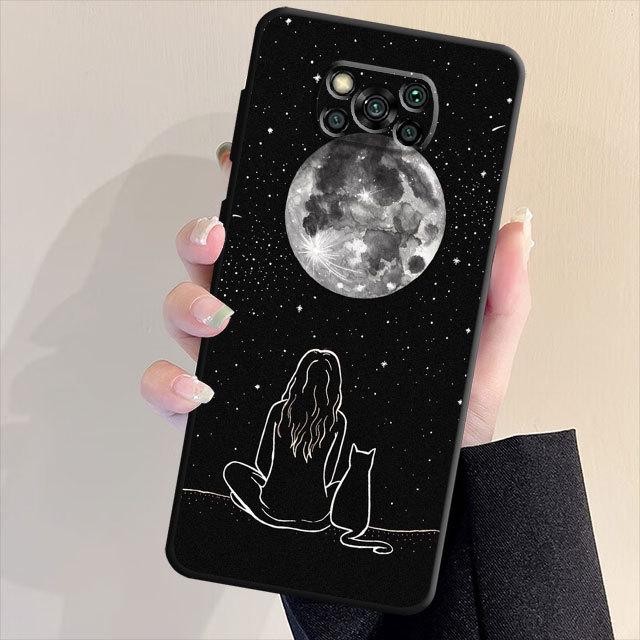 Забавный чехол для телефона с милым котом для Samsung Galaxy S22 S23 S20 S21 Note 20 Ultra 10 Plus 8 9 S20, роскошный силиконовый чехол
