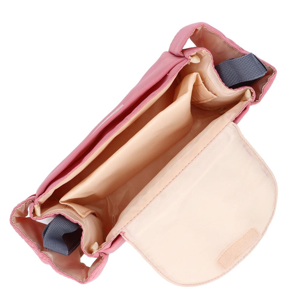 Детская коляска органайзер водонепроницаемый нейлоновый держатель для стакана сумка большая вместимость детская тележка