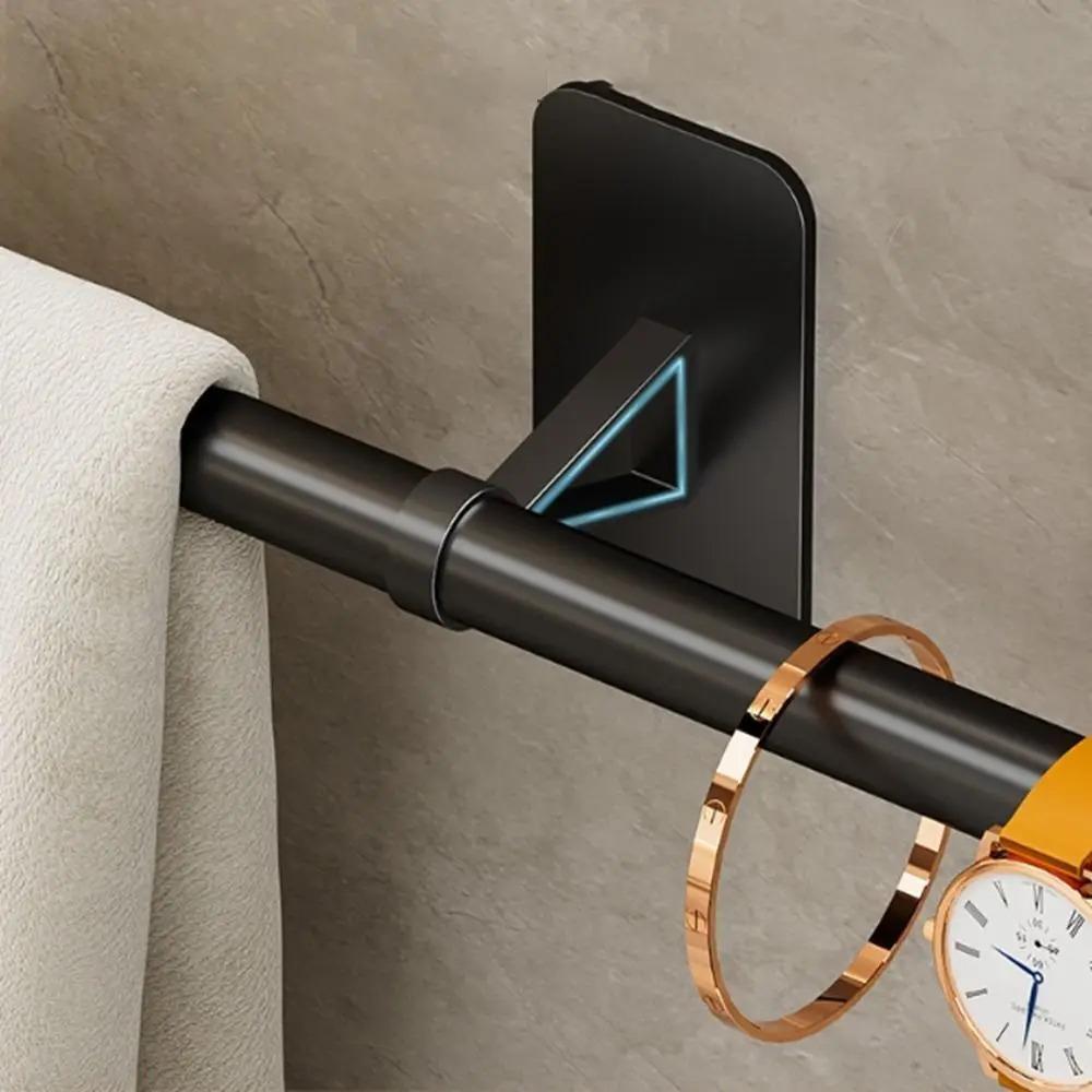 35/45/55см Вешалка для полотенец Держатель для полотенец Полка для ванной Полка для кухни