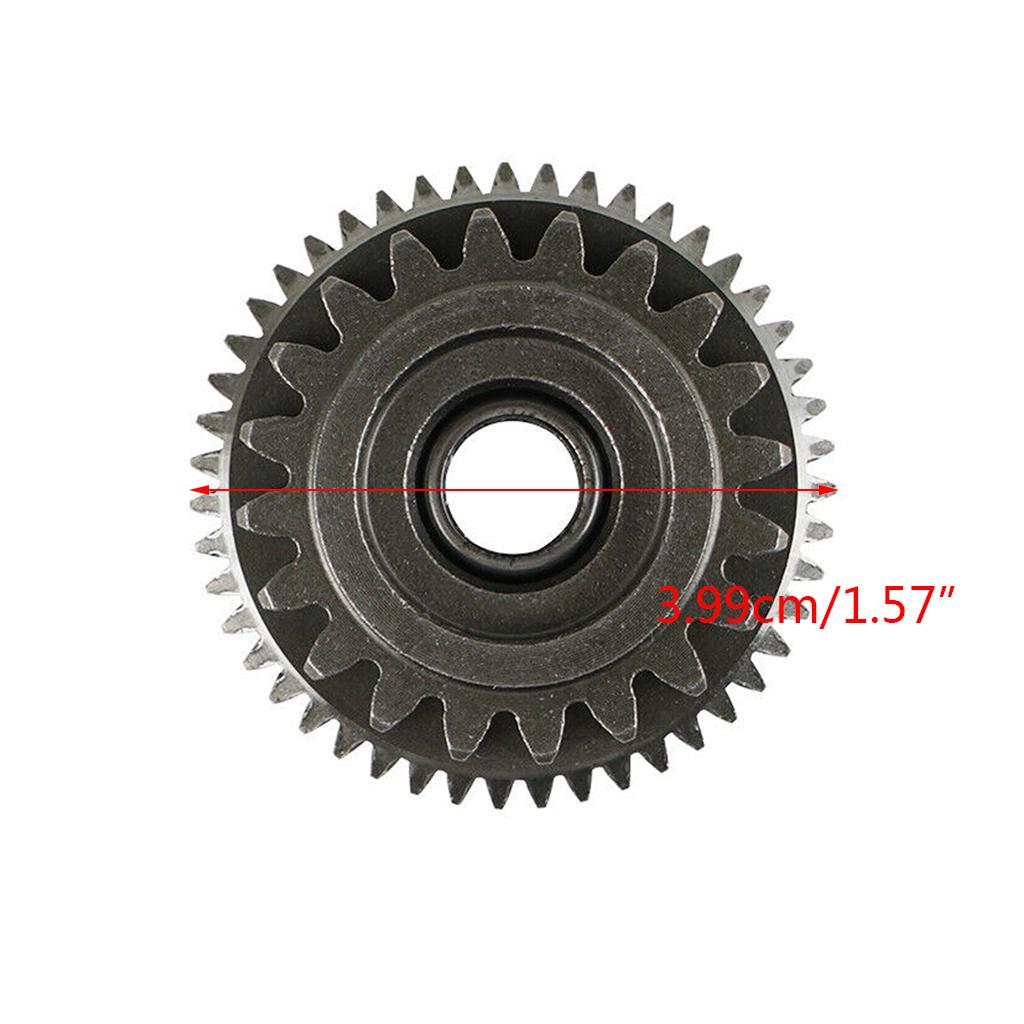 ATV Starter Idle Gear For Polaris Predator Scrambler Sportsman Outlaw 50 90 110