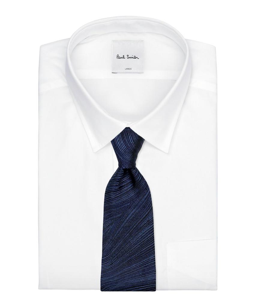 Paul Smith Tie 240092552MT Navy F
