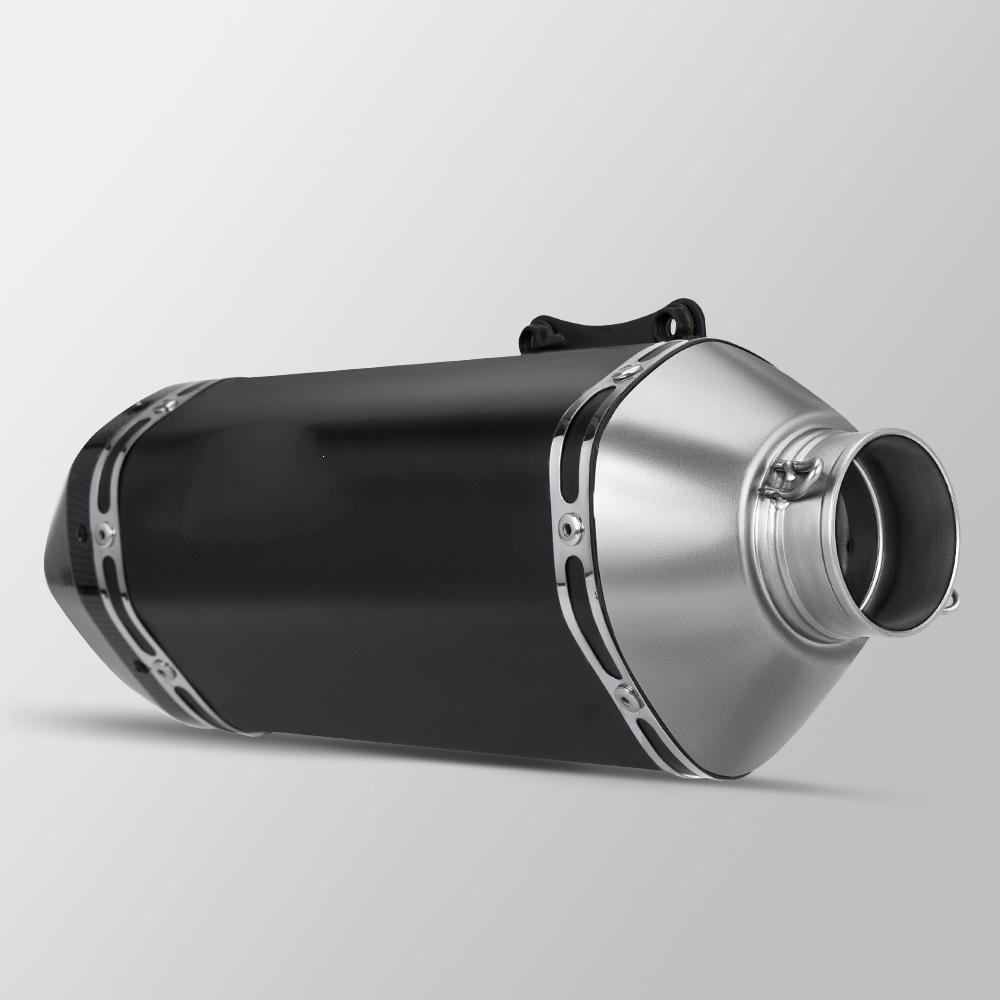 Модифицированный глушитель для мотоциклов 3V Spring 150 (2014-2020 гг.)